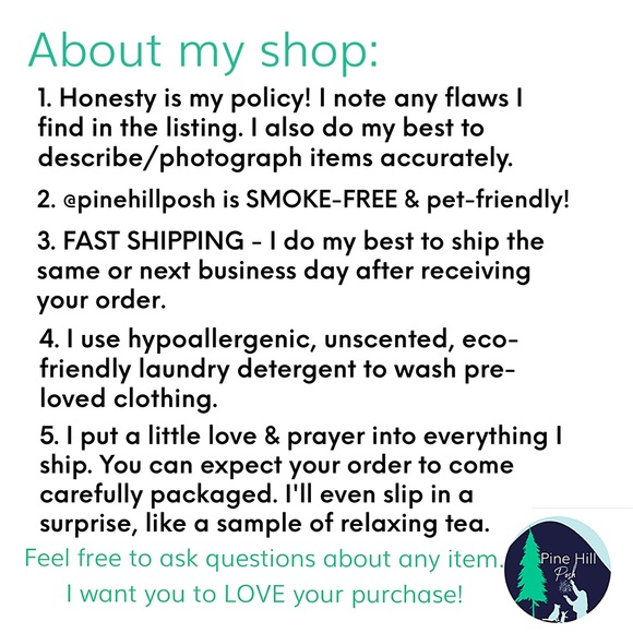 Like Here to Bookmark my Shop (: - Picture 2 of 9